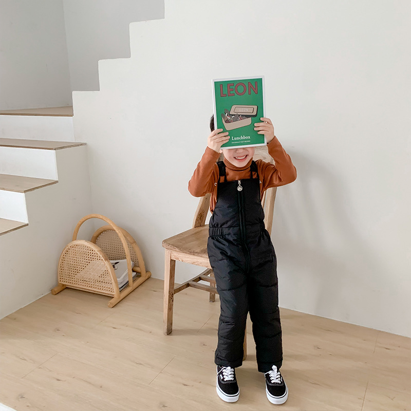 Tute calde per bambini inverna - Kids Outdoor Jumpsuit recensione e prezzo