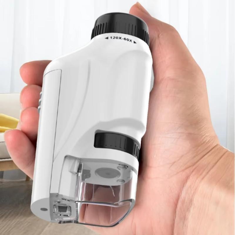 Microscopio portatile per bamb - Kids Outdoor Microscope recensione e prezzo