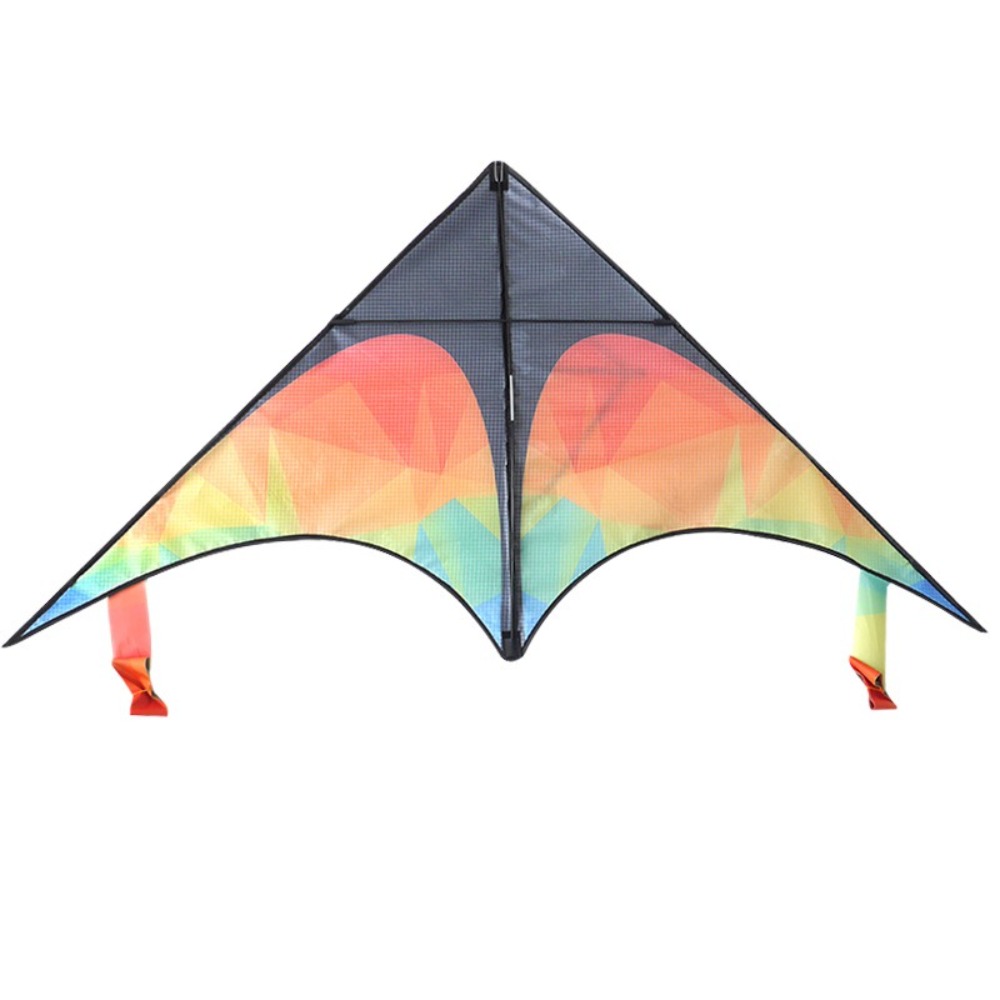 Aquilone Delta grande a doppia - Kite Easy Fly Kids recensione e prezzo