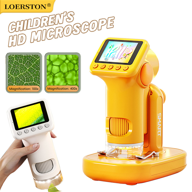 Microscopio Portatile 1600X co - Kids Outdoor Microscope recensione e prezzo