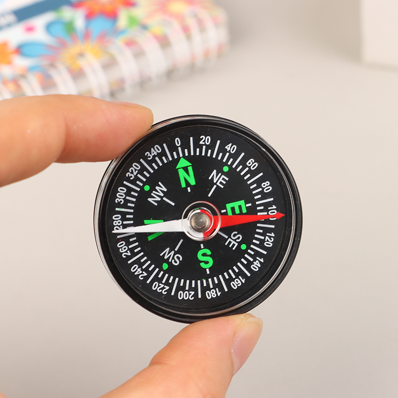 Bussola Portatile 35/40MM in A - Kids Outdoor Climber recensione e prezzo