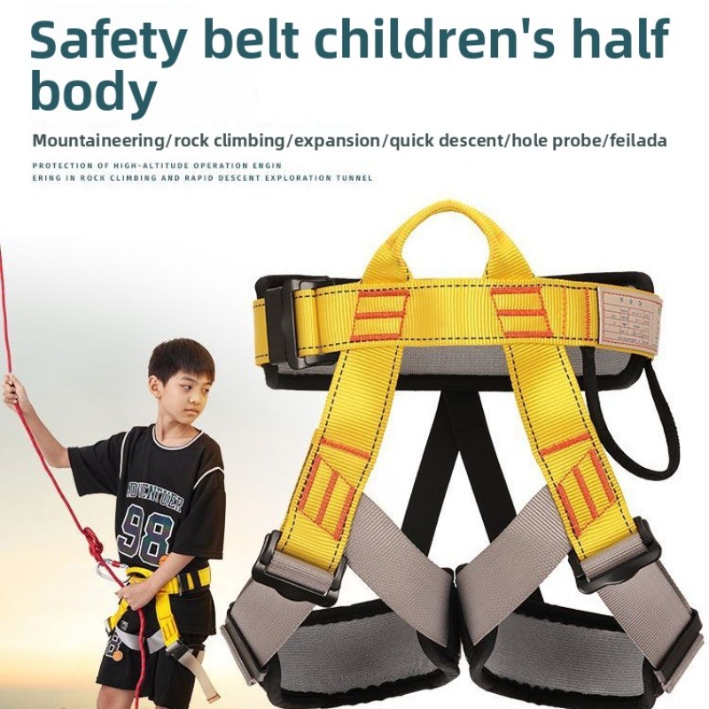 Imbracatura da esterno per bam - Kids Outdoor Climber recensione e prezzo