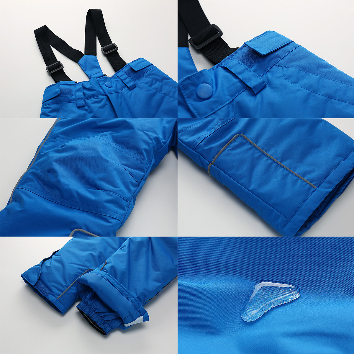 HONEYKING Bambini Pantaloni Da - Kids Outdoor Jumpsuit recensione e prezzo
