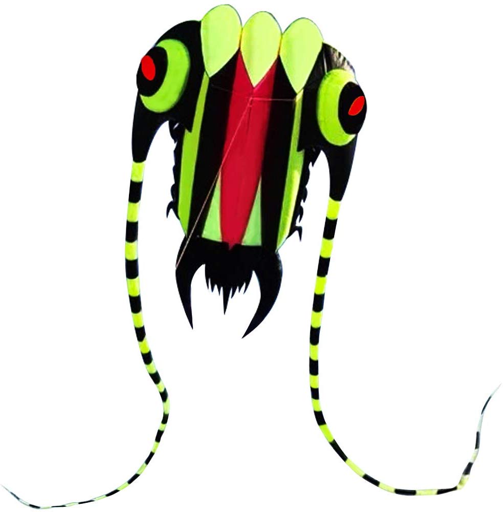 KITE-Grande Facile Da Volantin - Kite Easy Fly Kids recensione e prezzo