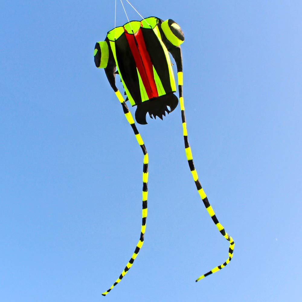 KITE-Grande Facile Da Volantin - Kite Easy Fly Kids recensione e prezzo