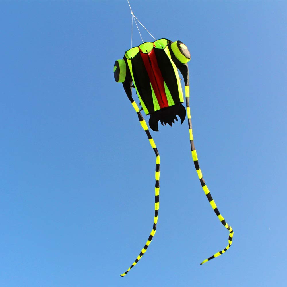 KITE-Grande Facile Da Volantin - Kite Easy Fly Kids recensione e prezzo