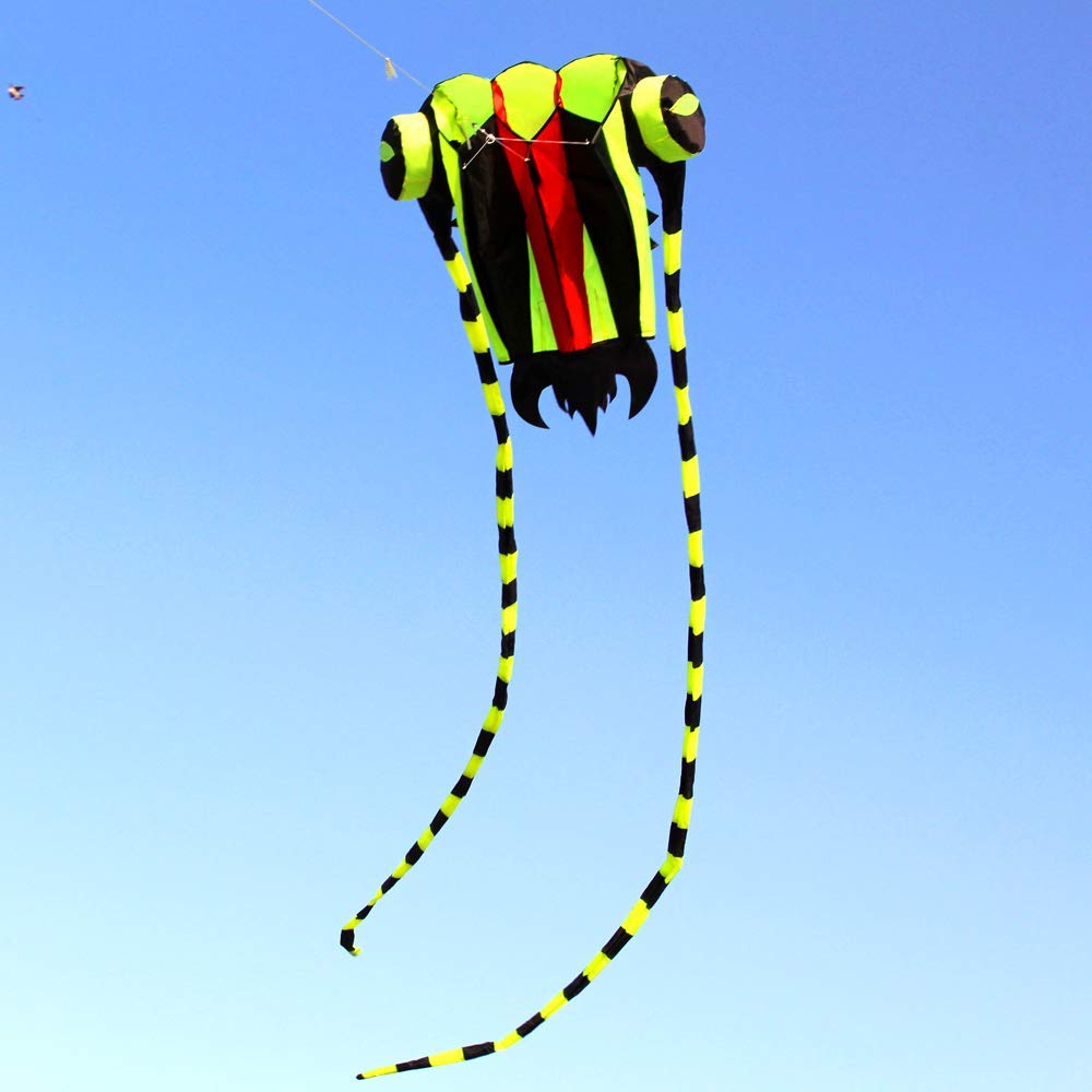 KITE-Grande Facile Da Volantin - Kite Easy Fly Kids recensione e prezzo